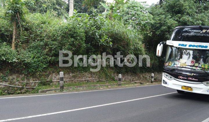 TANAH STRATEGIS PINGGIR JALAN BANDUNGAN 2