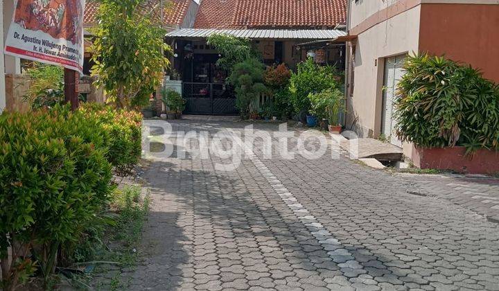 RUMAH KOS AKTIF STRATEGIS 2