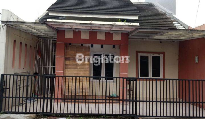 Rumah Dikontrakkan Strategis Siap Huni Lingkungan Aman  2