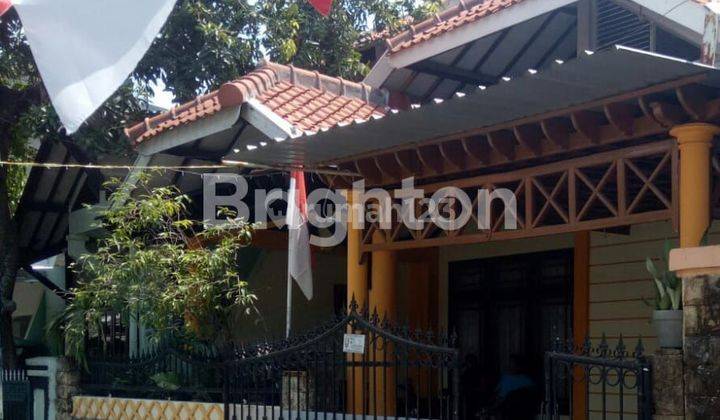 RUMAH SIAP HUNI, WONODRI TENGAH KOTA 1