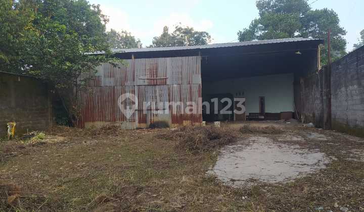Tanah Strategis 472m² Plus Rumah Unnes Pakintelan Gunung Pati 2