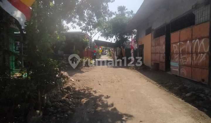 Warehouse 400m Ready to Use in Mranggen - Medium Truck and Car Access. 2