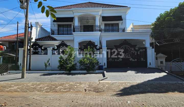 Hunian Luxury 2 Lantai Semi Furnis Lokasi Strategis Puri Semarang 2