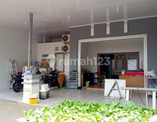 Perumahan Cluster Gardenia Semarang Timur Lokasi Aman Dari Banjir 1