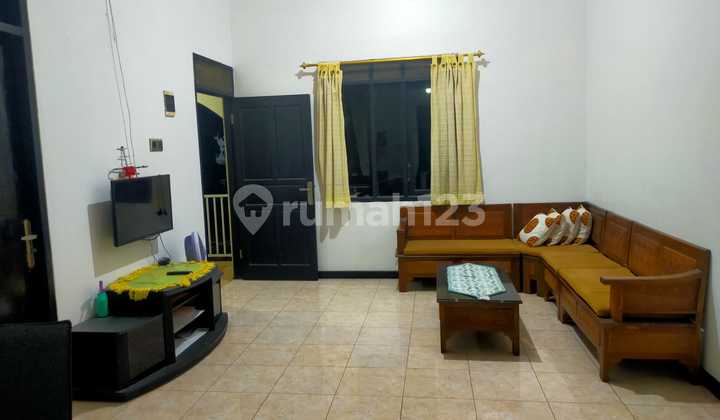 Rumah Siap Huni Di Graha Wahid Semi Furnis One Gate Sytem 2