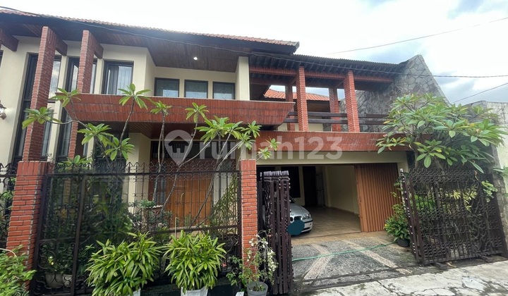 Perumahan Cluster 2 Lantai Cantik, Menarik, Indah, Bebas Banjir 1