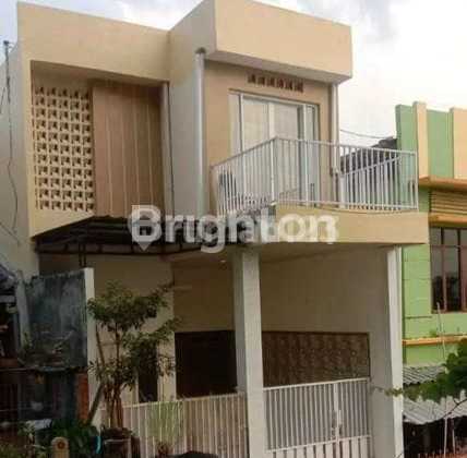Dijual Rumah Bagunan Baru Siap Huni Lokasi Strategis Di Ketileng 1