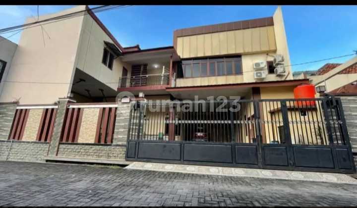 Rumah Kantor 2 Lantai 500m² Di Pedurungan Semarang Timur 1