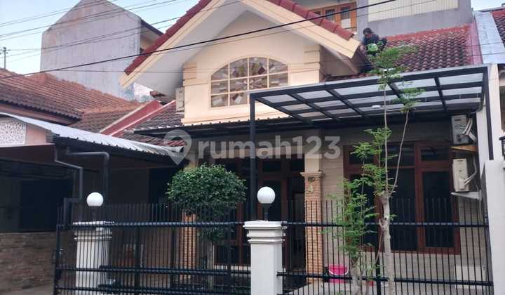 Cheapest Fully Furnished Bukitsari Semarang House Ready to Occupy