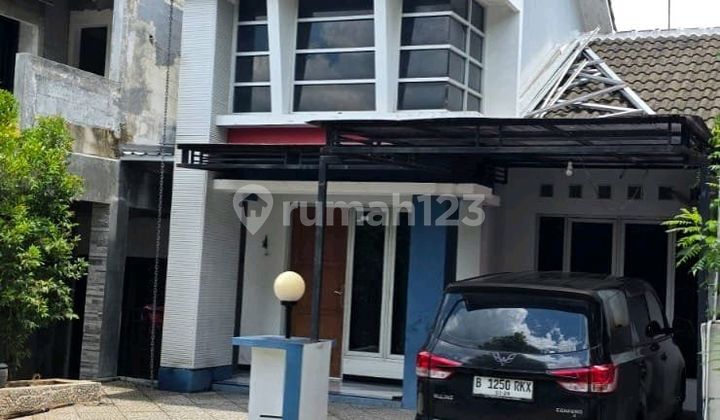 Dijual Rumah Semi Furnised Siap Huni One Gate System 1