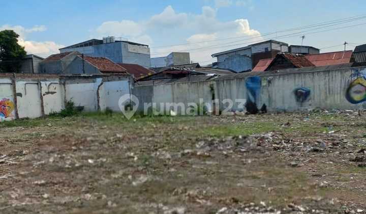 Gold Investment: Premium 1268m² Land in the Center of Semarang City