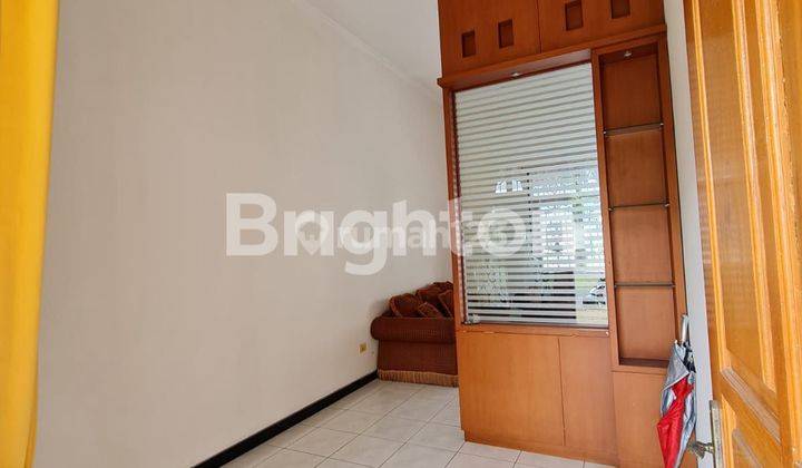 RUMAH SIAP HUNI FURNISHED GRAHA ESTETIKA  2