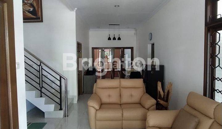 RUMAH BAGUS  FULL FURNISHED SIAP HUNI BANGUNAN KOKOH 2