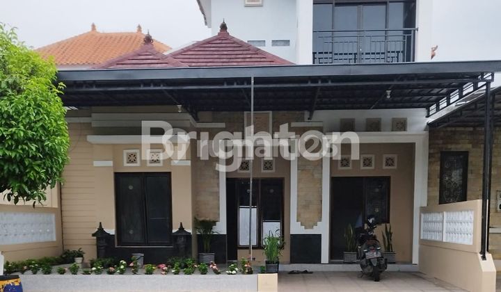 RUMAH CANTIK NUANSA ETNIK DEKAT UPTOWN MALL 1
