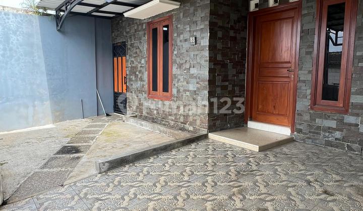 For Rent House Ngaliyan Semarang 2