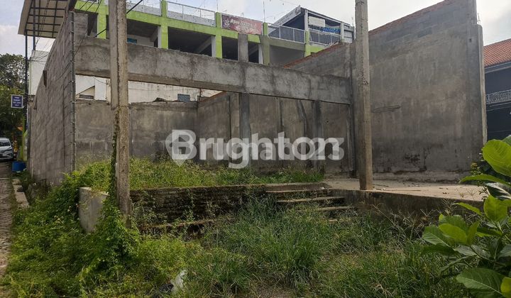 TANAH STRATEGIS SIAP BANGUN DI RAYA BERINGIN NGALIYAN  2