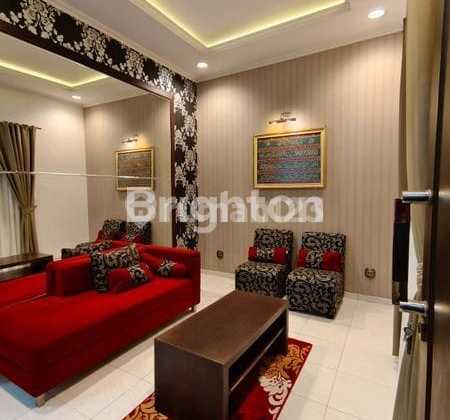 Dijual Rumah Mewah Tengah Kota Full Furnished Lokasi Strategis 2