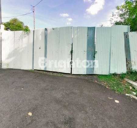 Premium Land Diponegoro Strategic Location for Business Office