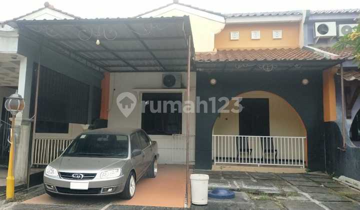 Rumah Siap Huni Di Graha Wahid One Gate System 1