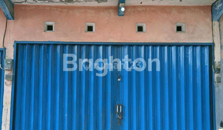2 Ruko Gandeng Starategis Turun Harga Raya Pucang Gading  2