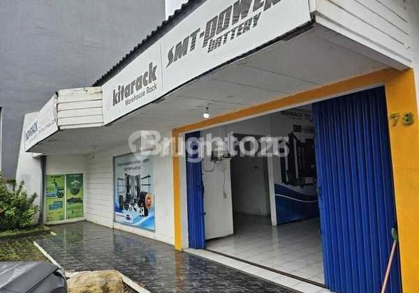 Sewa Rumah Hook Tengah Kota Di Indraprasta Raya Lokasi Strategis 1