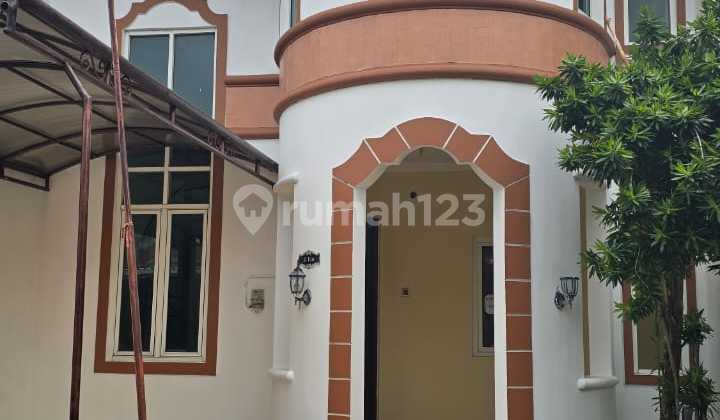 Rumah Kontrakan Termurah, Cluster One Gate System di Graha Wahid 1