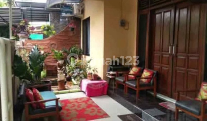 1-Storey Semi-Furnished House for Rent, Sendangmulyo Housing 2