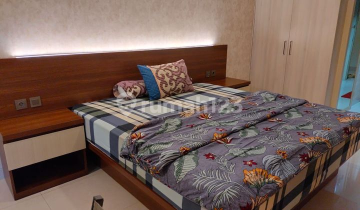 Luxury Apartment Pinnacle Louis Kienne Pandanaran Fully Furnished 1