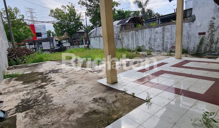KANTOR / GUDANG DI RAYA ARTERI SOEKARNO HATTA 1