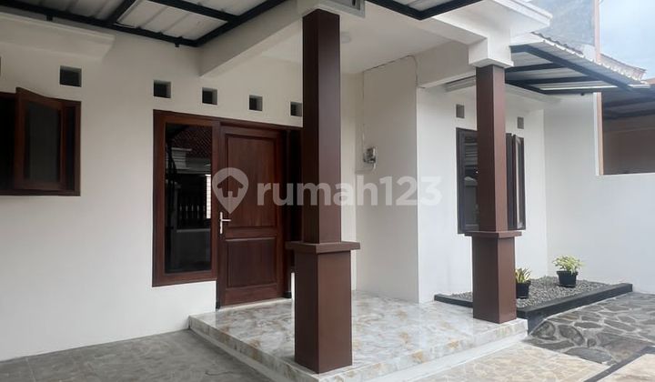 Rumah Baru Minimalis Modern Lokasi Strategis Dekat Pusat Kota 2