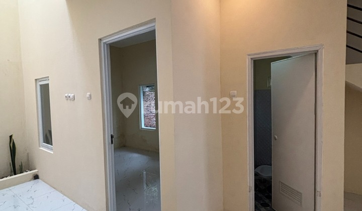 Disewakan Rumah Lingkungan Cluster One Gate System Tembalang 2