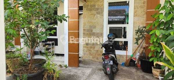 Dijual Rumah Siap Huni Bebas Banjir Di Perumahan Dolog Semarang 1