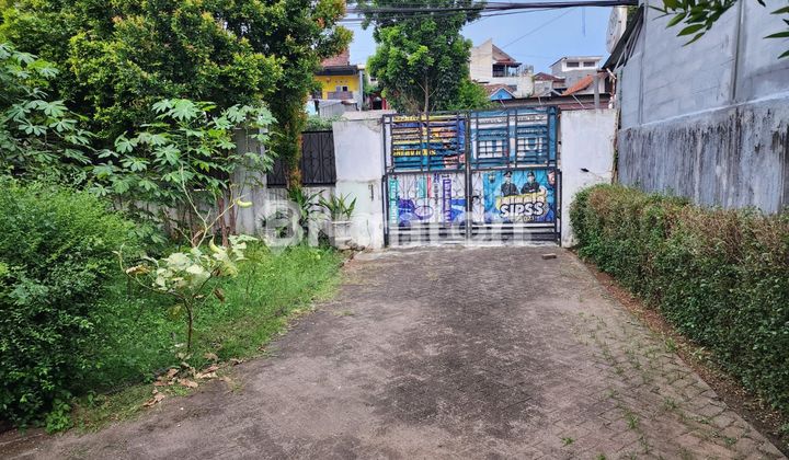 TANAH BONUS RUMAH DI RAYA WR SUPRATMAN NEGO SAMPAI DEAL  2