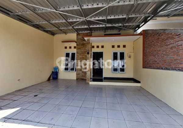 Semi-Furnished House For Rent In Pedurungan Near Aneka Jaya Wolter 1