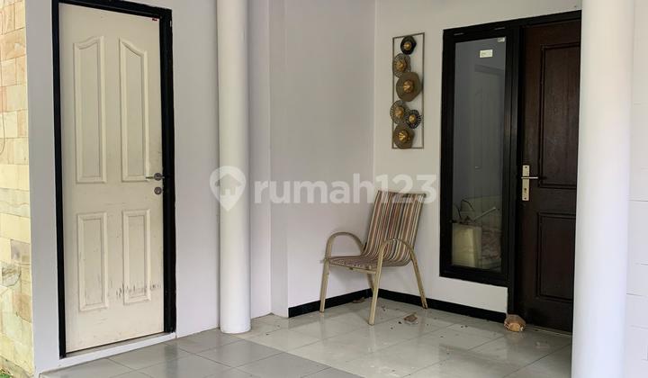 Rumah Semi Furnished Bersih Terawat di Pandanaran Hill 2