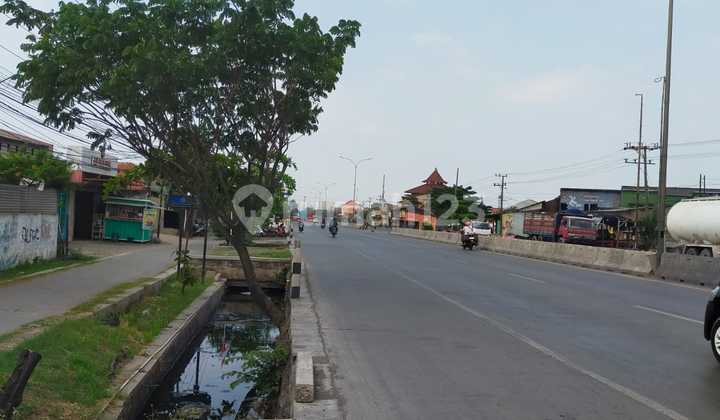 Tanah Strategis Di Kaligawe Raya Bisa Akses Truck Tronton 2