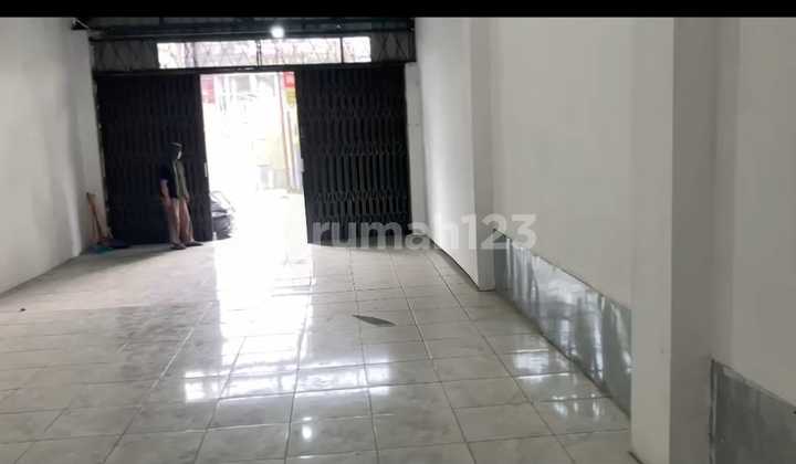 Ruko 1 Lantai Lokasi Strategis di Raya Semarang Barat 2