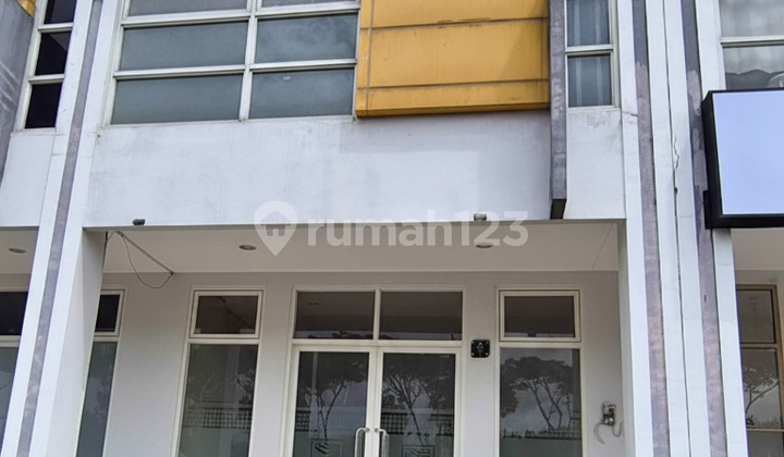 Ruko for Rent in Forest Hill BSB City Semarang, Suitable for Office Use 1