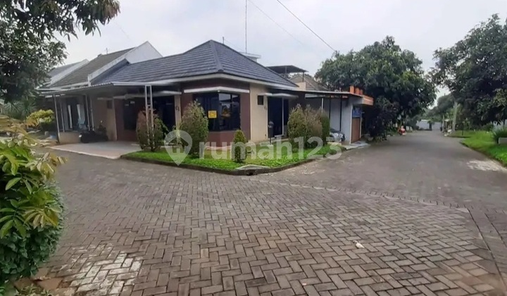 Disewakan Rumah Hook Cluster di Graha Harmoni Banyumanik Semarang 2