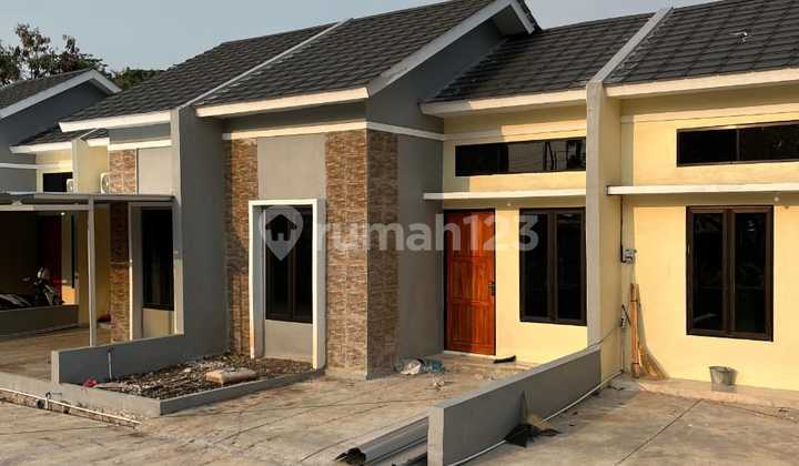 Comfortable and Affordable Homes in Ungaran 1