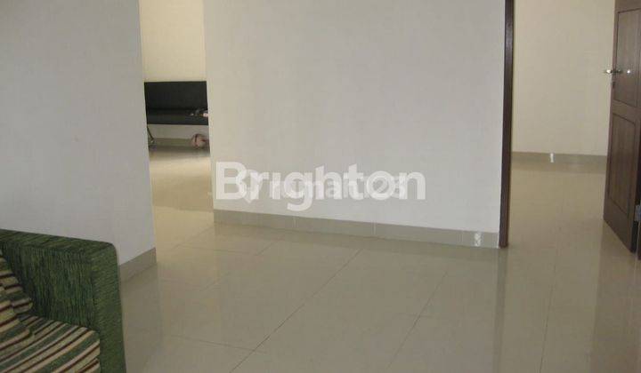 RUMAH SIAP HUNI SEMI FURNISHED AMAN CLUSTER TAMANSARI  2