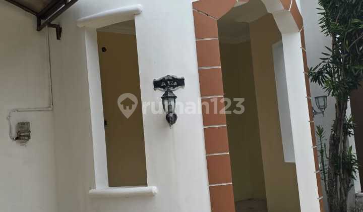 Rumah Kontrakan Termurah, Cluster One Gate System di Graha Wahid 2