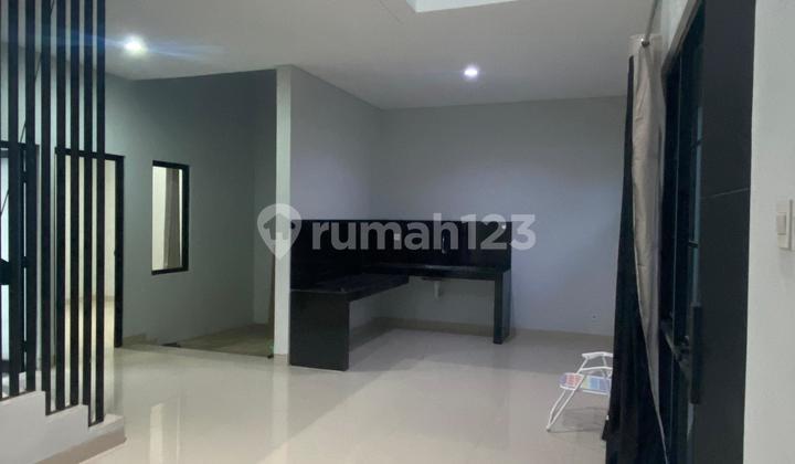 Rumah 2 Lantai Semi Furnished Bsb City Semarang Bangunan Baru 2