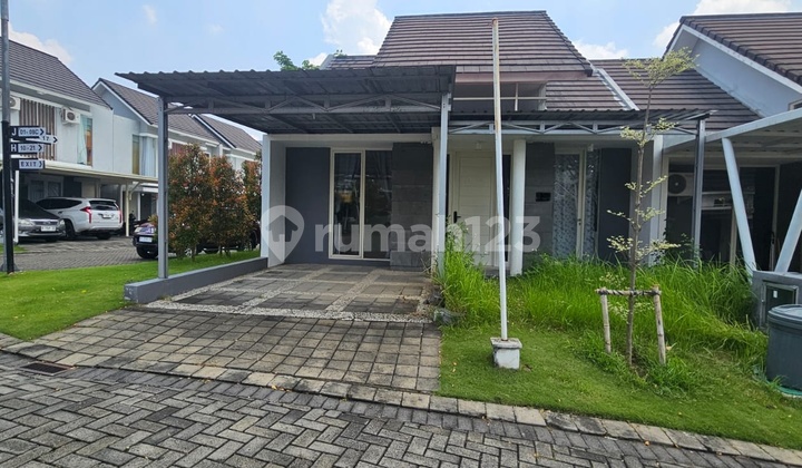 Rumah Hook Lokasi Strategis Citragrand Semarang 2