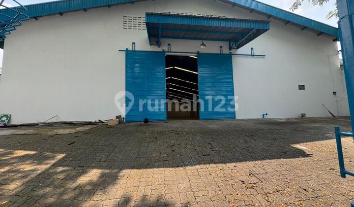 Gudang Kawasan Industri Candi Gatot Subroto Ngaliyan Semarang 1
