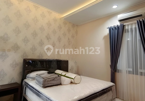Rumah Mewah Full Furnish 2 Lantai Di Pleburan Pusat Kota Semarang 2