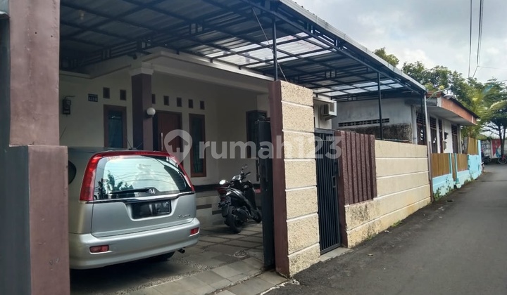 Rumah Bagus Siap Huni Pusat Kota 2