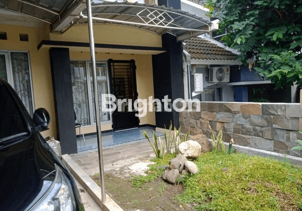 RUMAH SIAP HUNI AMAN NYAMAN DI PANDANARAN HILLS 1