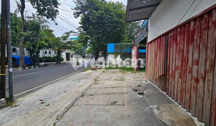 RUKO STRATEGIS SANGAT COCOK UNTUK USAHA DI  RAYA 