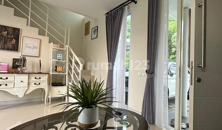 Dijual Rumah Cluster One Gate System di Citragrand Semarang 2